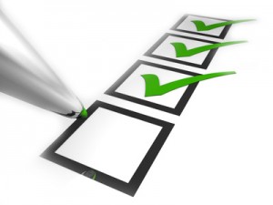 Établissement des objectifs pour l’année 2018